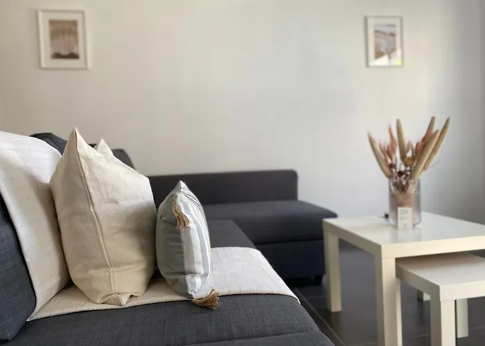 Phaedrus Living: Center Cozy Flat Demetra 102 Apartment Larnaca