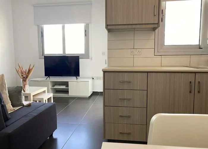 Phaedrus Living: Center Cozy Flat Demetra 102 Apartment Larnaca